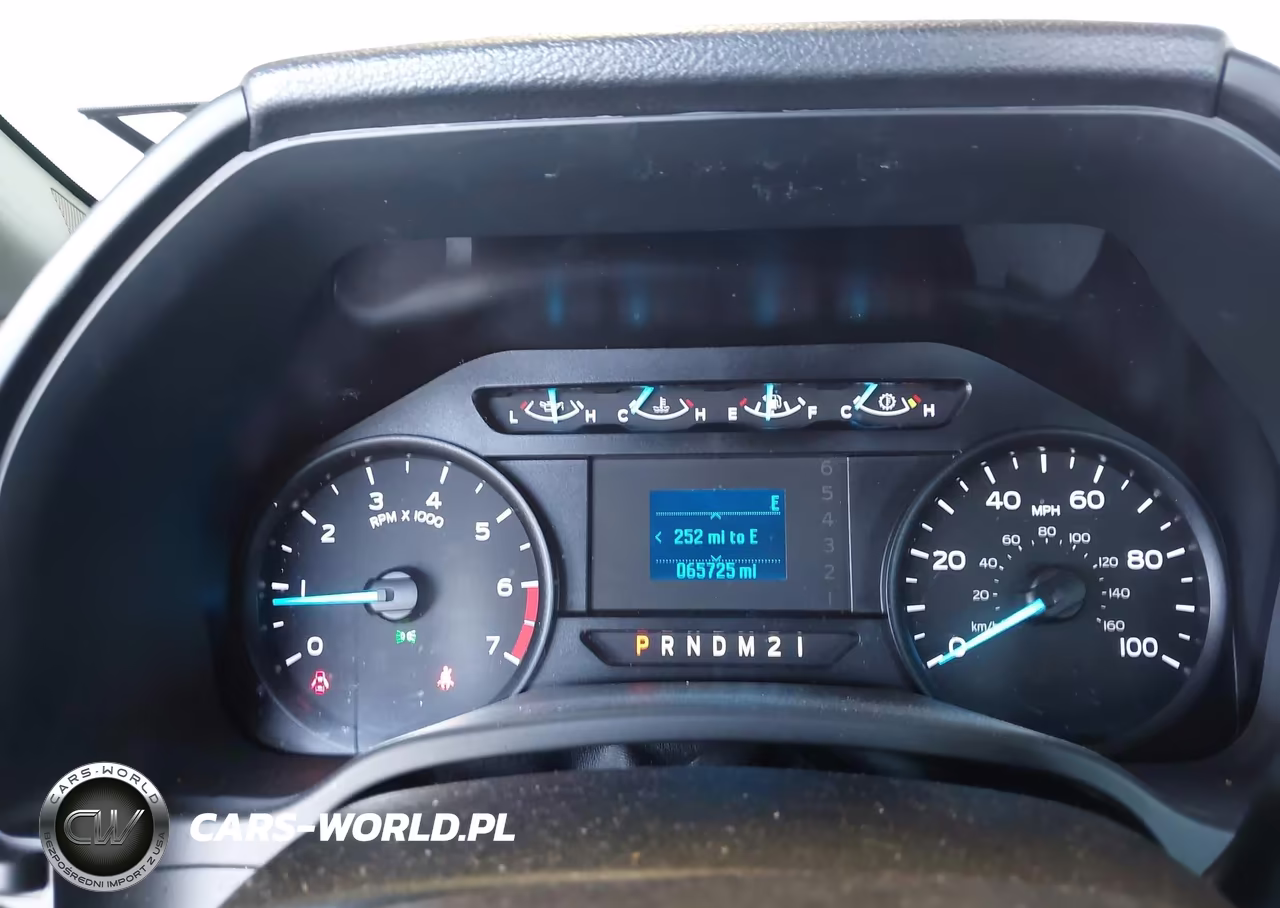 2019 Ford F-250 Xl VIN:1FT7W2A6XKEF66152 - 7