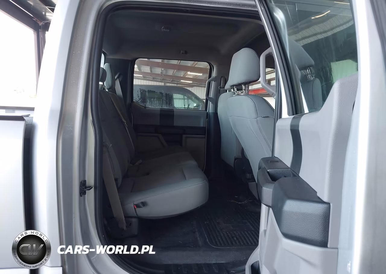 2019 Ford F-250 Xl VIN:1FT7W2A6XKEF66152 - 8