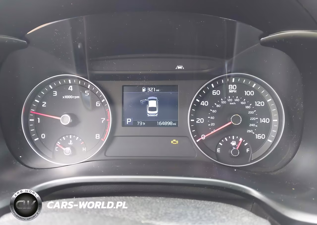 2019 Kia Forte S VIN:3KPF34AD2KE066571 - 7