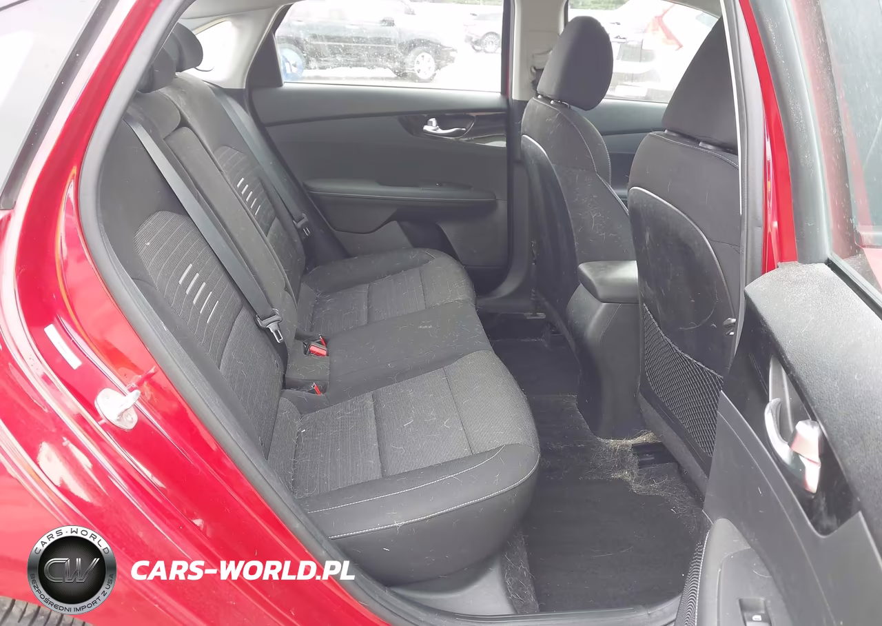 2019 Kia Forte S VIN:3KPF34AD2KE066571 - 8