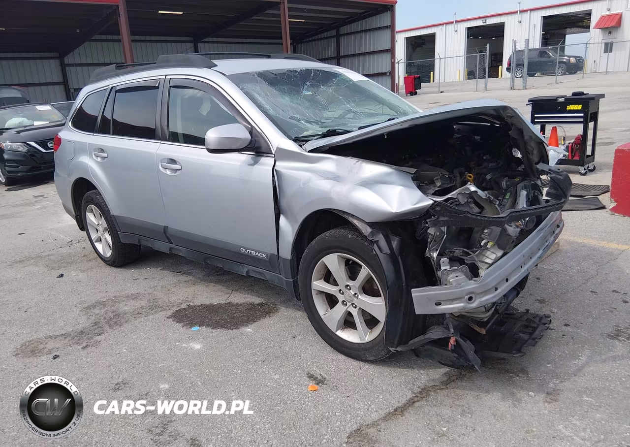 2013 Subaru Outback 2.5I Premium – zdjęcie 1 z 16