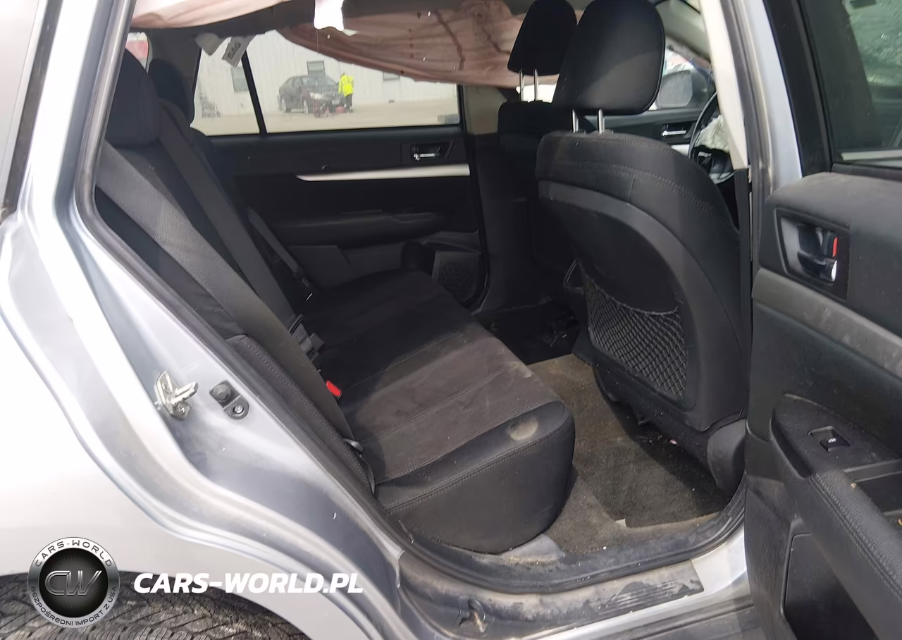 2013 Subaru Outback 2.5I Premium VIN:4S4BRCCC4D3314823 - 8