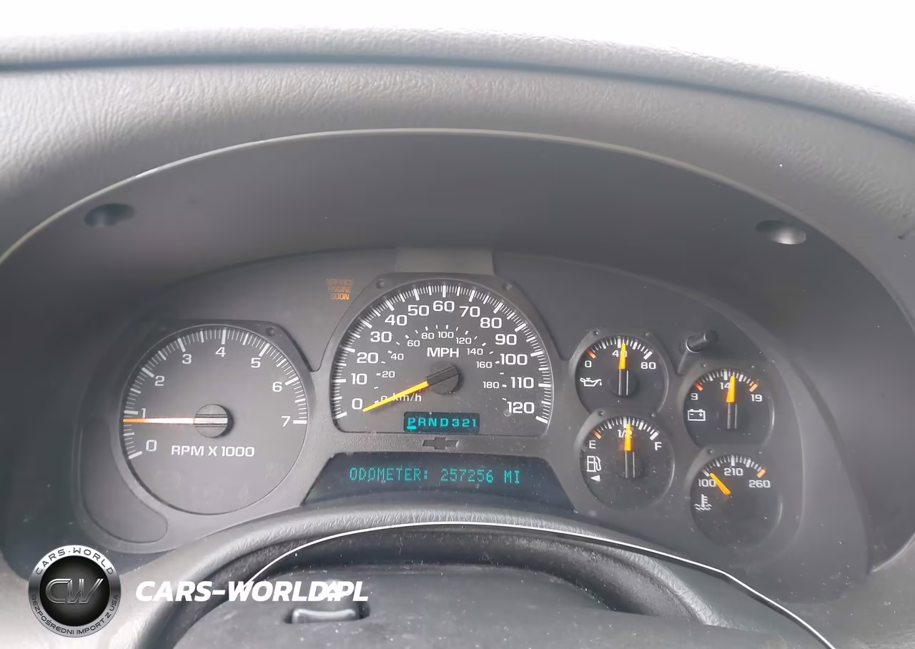 2002 Chevrolet Trailblazer Ltz VIN:1GNDT13S422513021 - 7