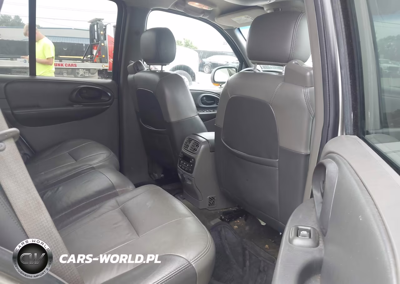 2002 Chevrolet Trailblazer Ltz VIN:1GNDT13S422513021 - 8