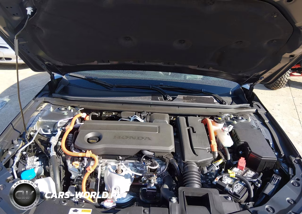 2026 Honda Accord Hybrid Touring VIN:1HGCY2F85TA029668 - 10