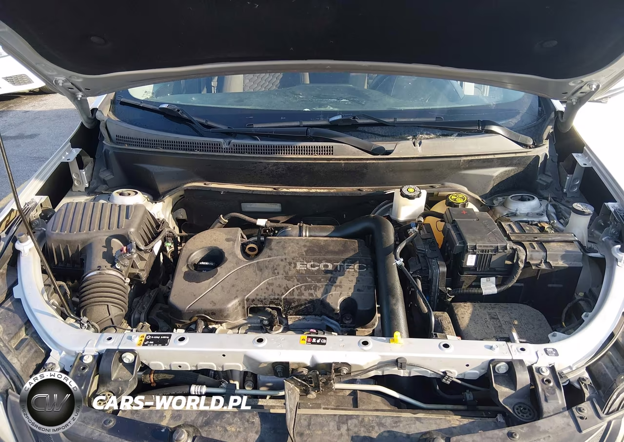 2018 Chevrolet Equinox Lt VIN:2GNAXJEV3J6221571 - 10