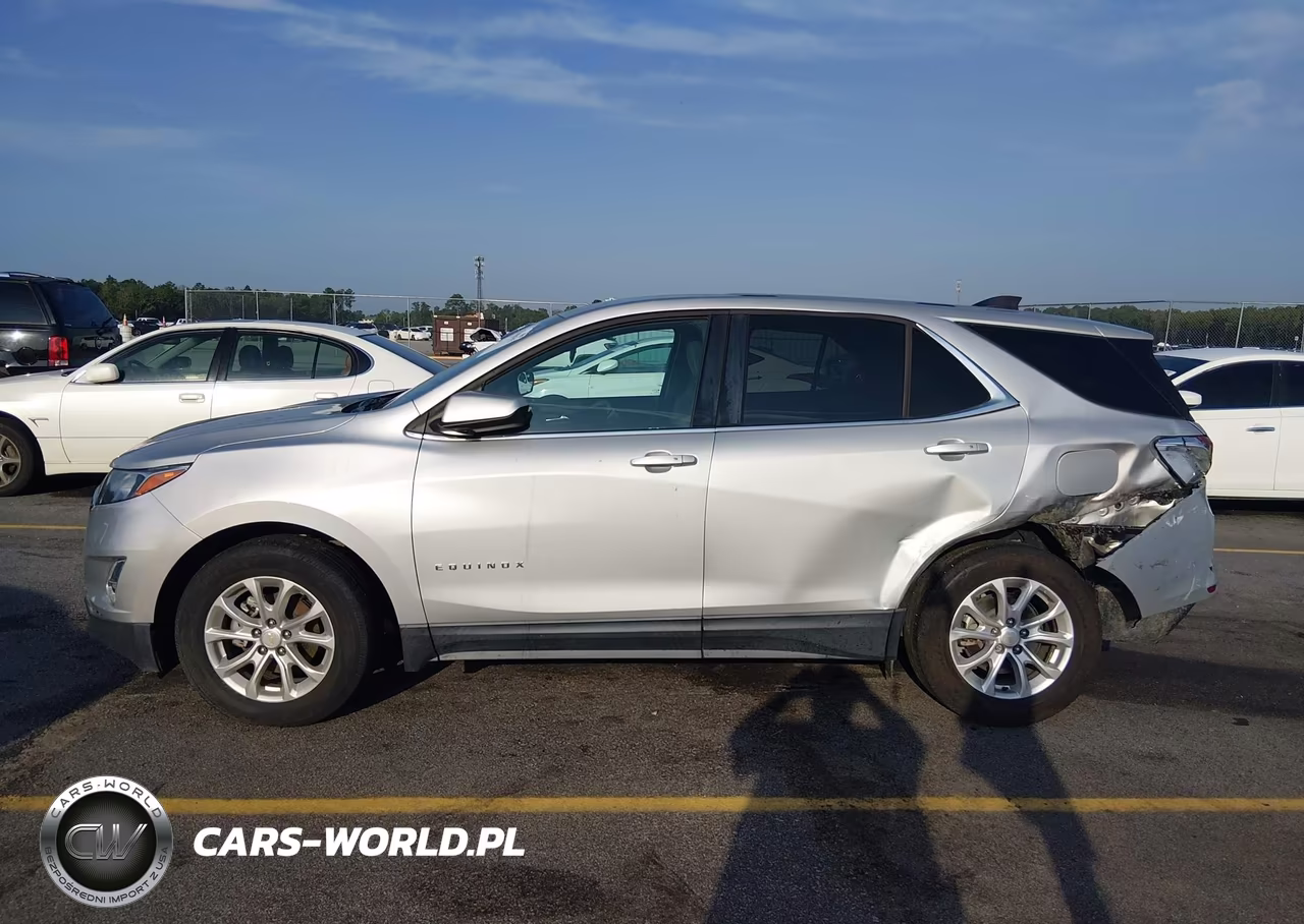 2018 Chevrolet Equinox Lt VIN:2GNAXJEV3J6221571 - 14
