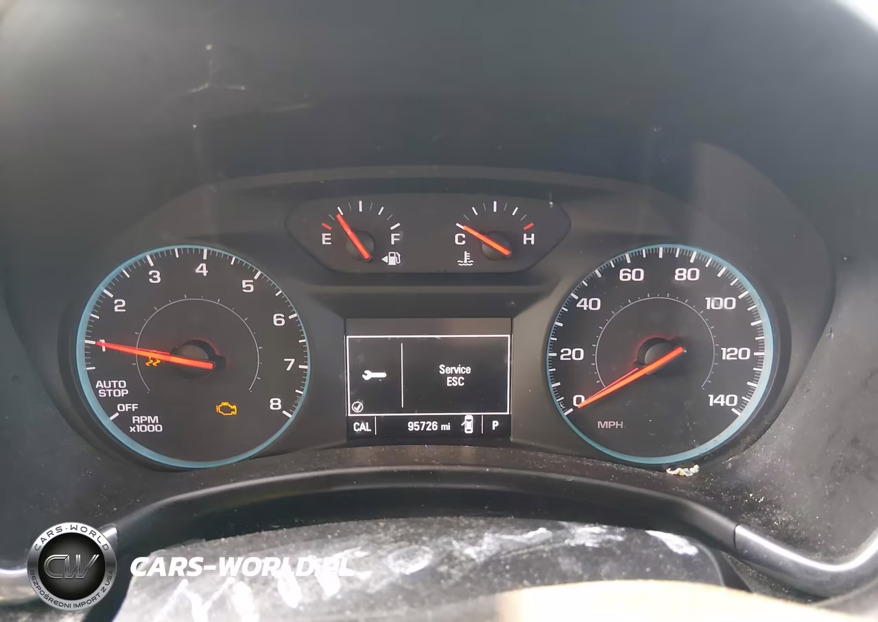 2018 Chevrolet Equinox Lt VIN:2GNAXJEV3J6221571 - 7