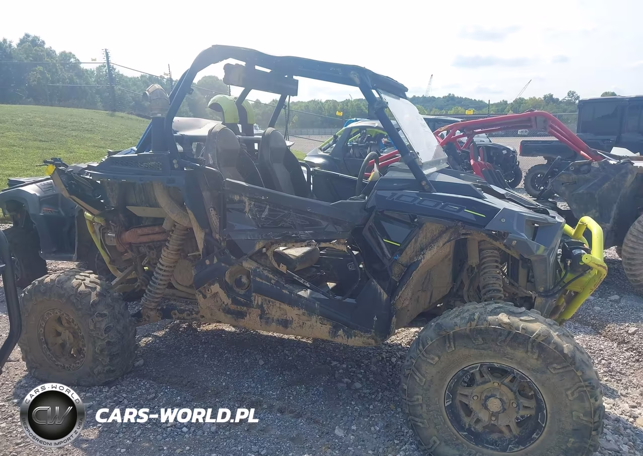2020 Polaris Rzr Xp 1000 High Lifter Edition VIN:3NSNAM996LH199009 - 12