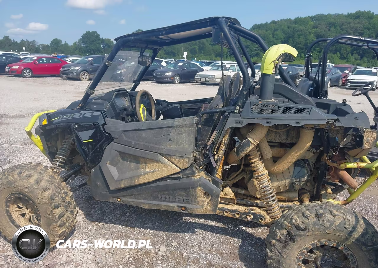 2020 Polaris Rzr Xp 1000 High Lifter Edition VIN:3NSNAM996LH199009 - 13