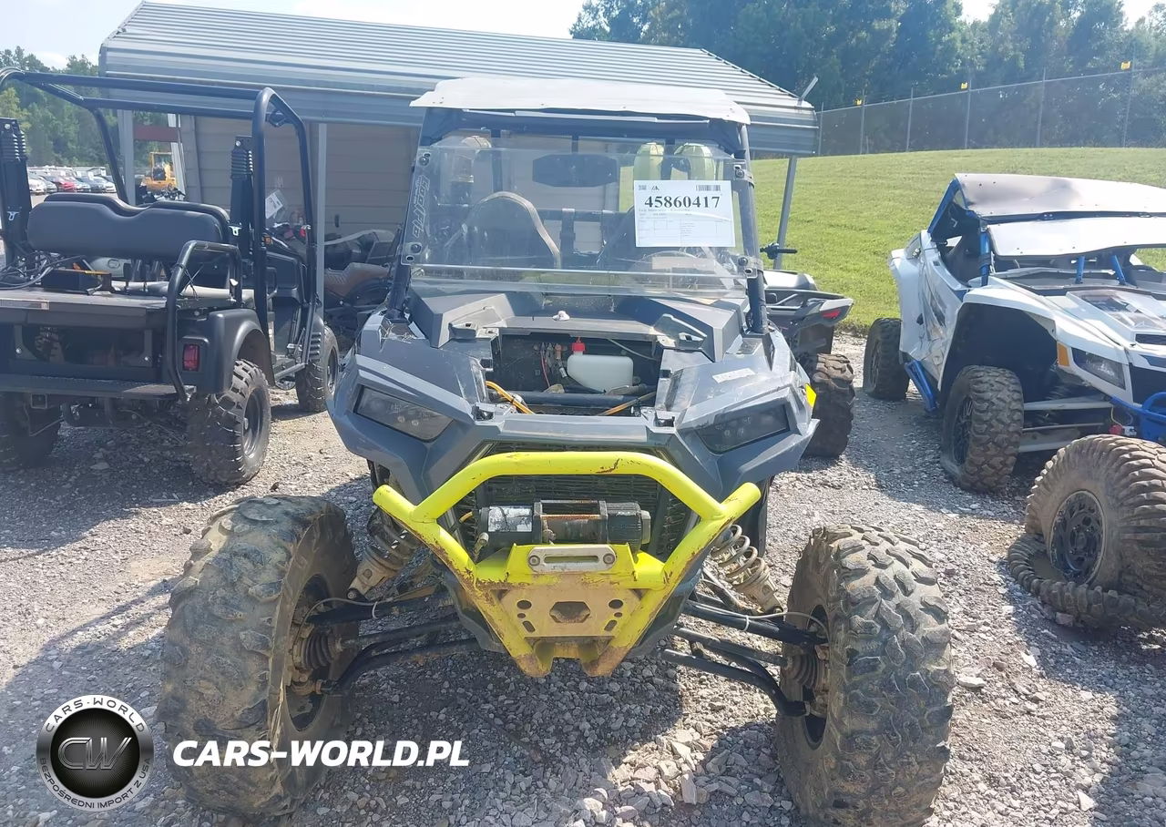 2020 Polaris Rzr Xp 1000 High Lifter Edition VIN:3NSNAM996LH199009 - 5