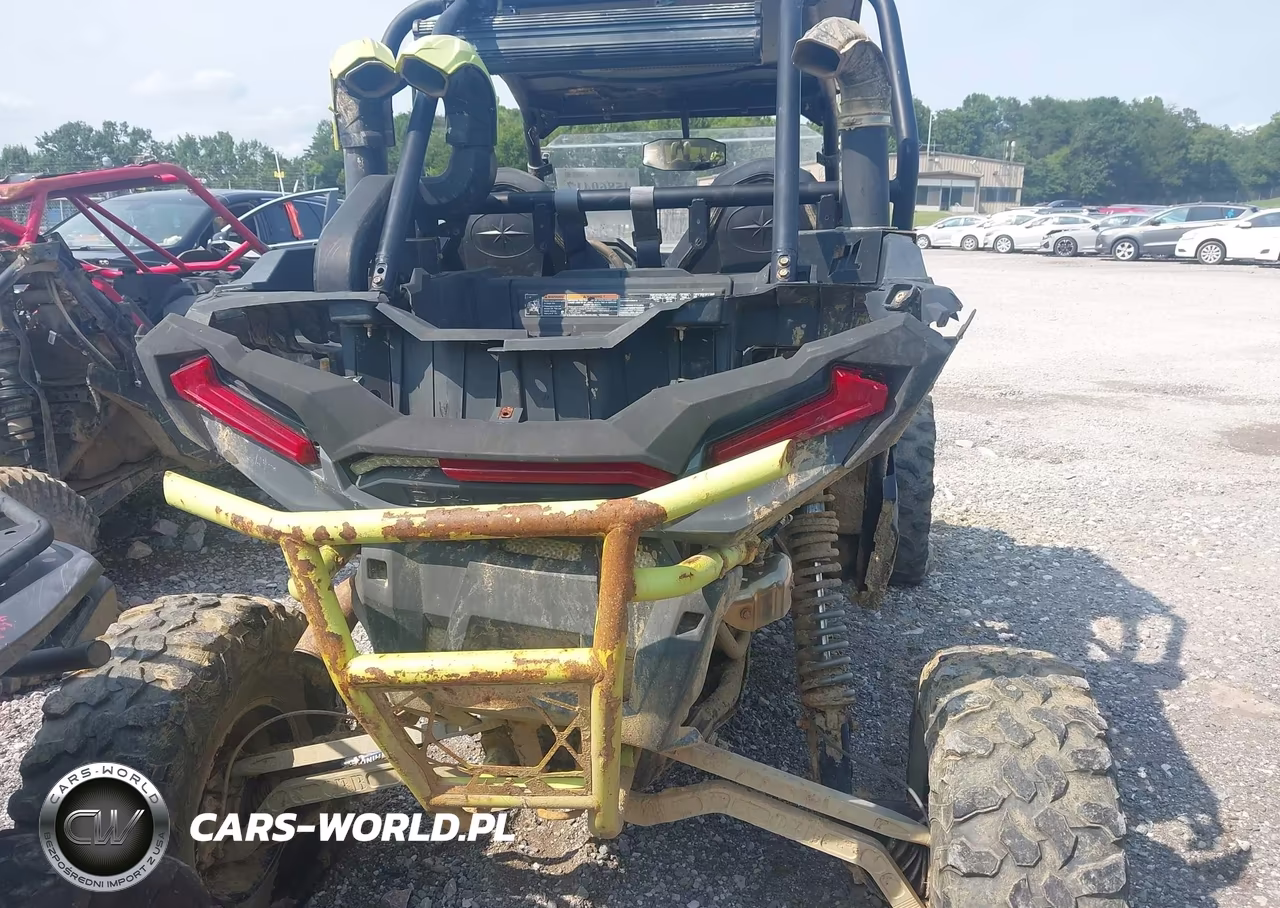 2020 Polaris Rzr Xp 1000 High Lifter Edition VIN:3NSNAM996LH199009 - 6
