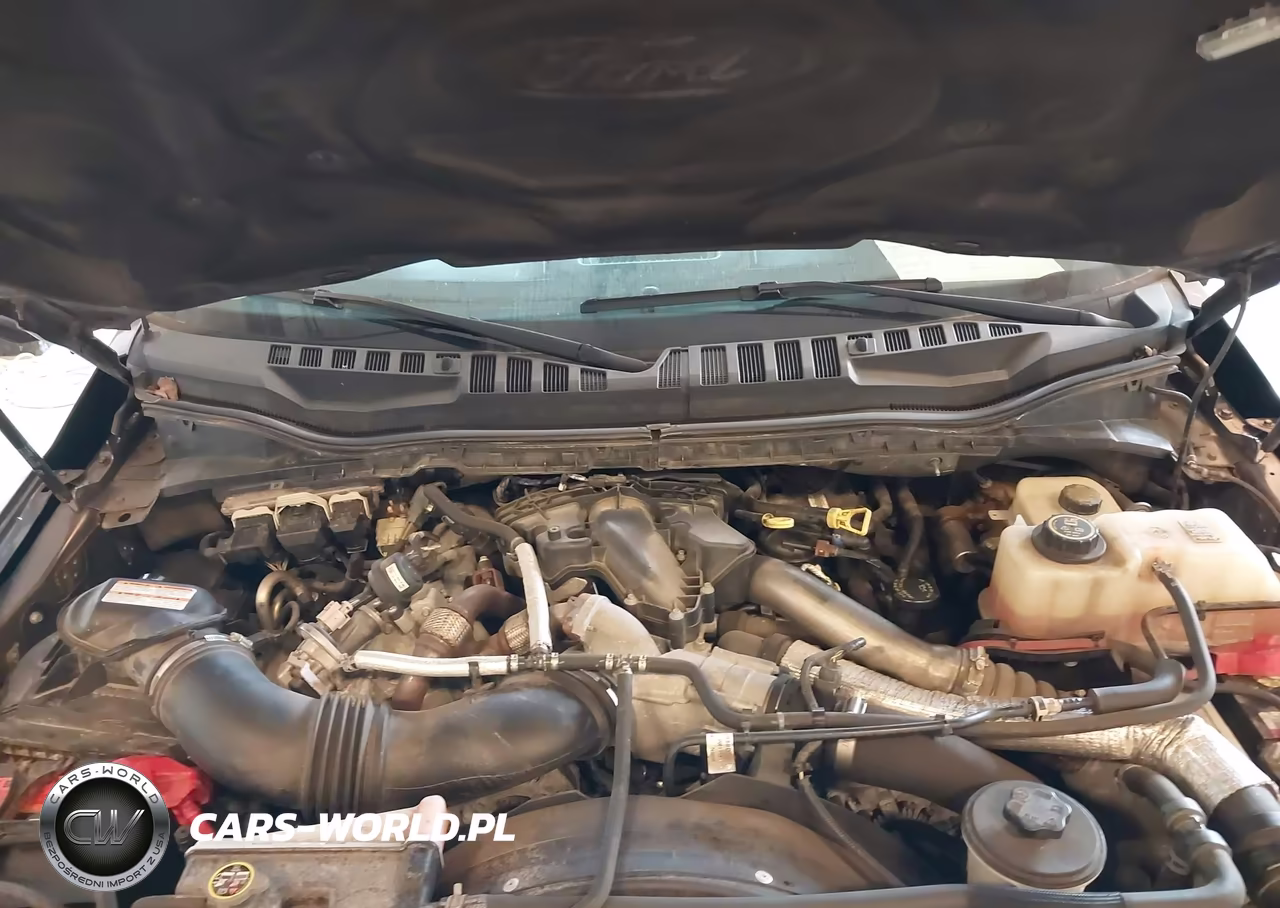 2017 Ford F-450 Xl VIN:1FT8W4DT2HED60558 - 10