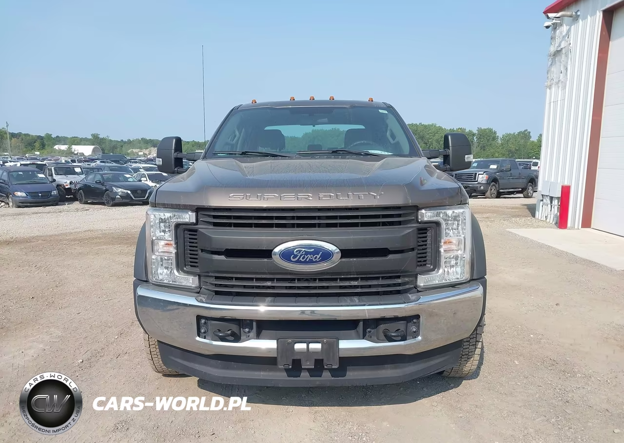 2017 Ford F-450 Xl VIN:1FT8W4DT2HED60558 - 13