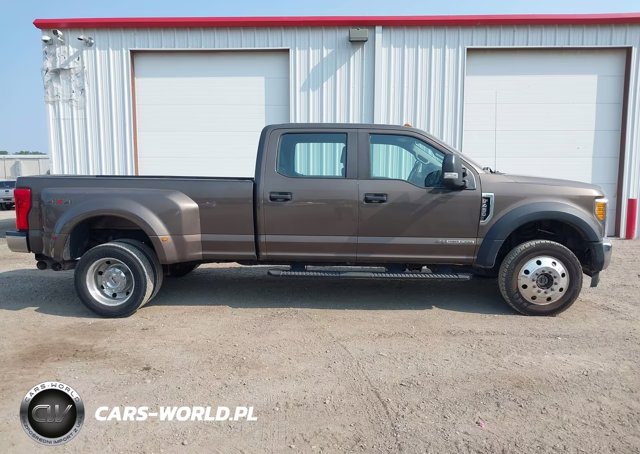 2017 Ford F-450 Xl VIN:1FT8W4DT2HED60558 - 14