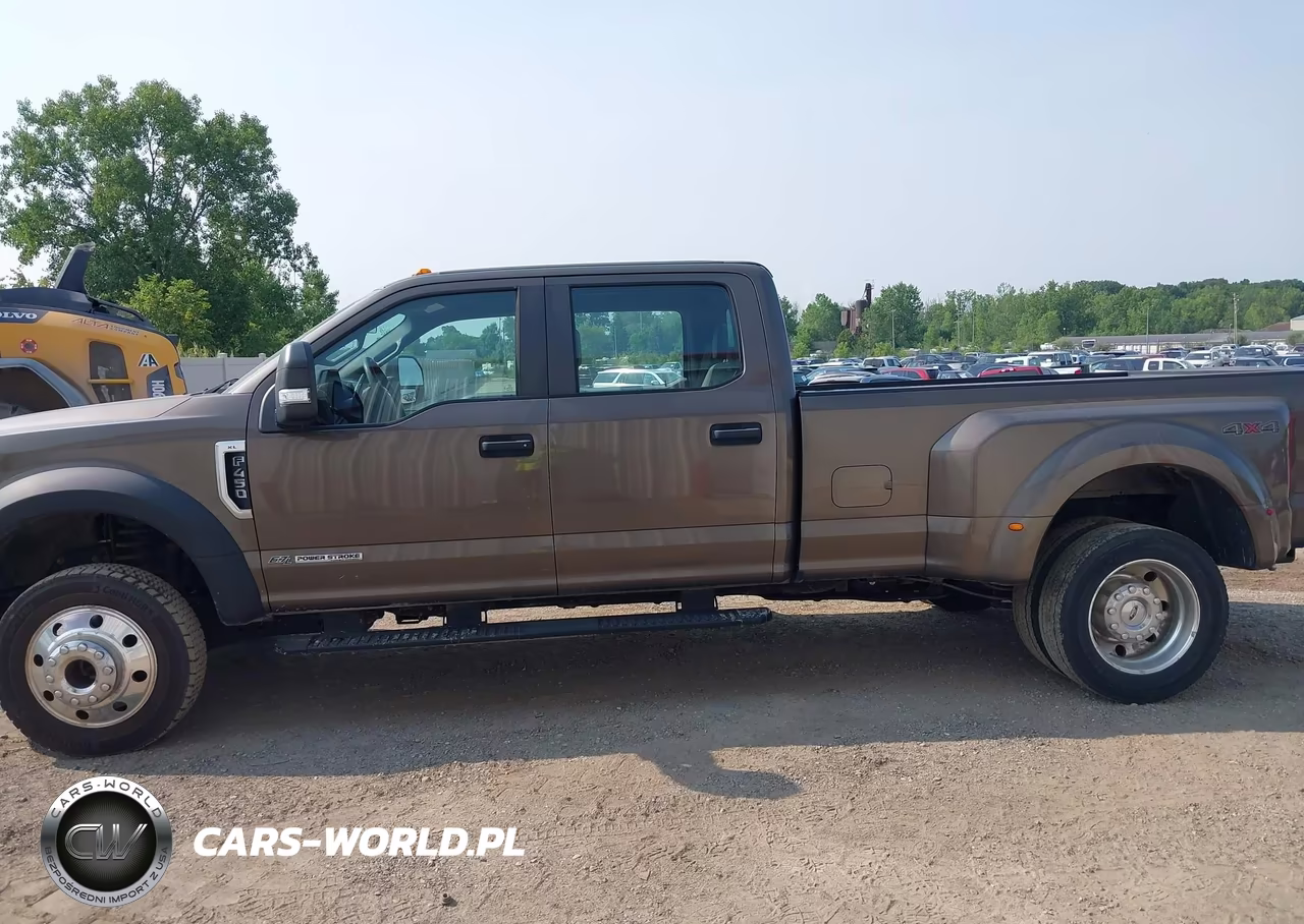 2017 Ford F-450 Xl VIN:1FT8W4DT2HED60558 - 15
