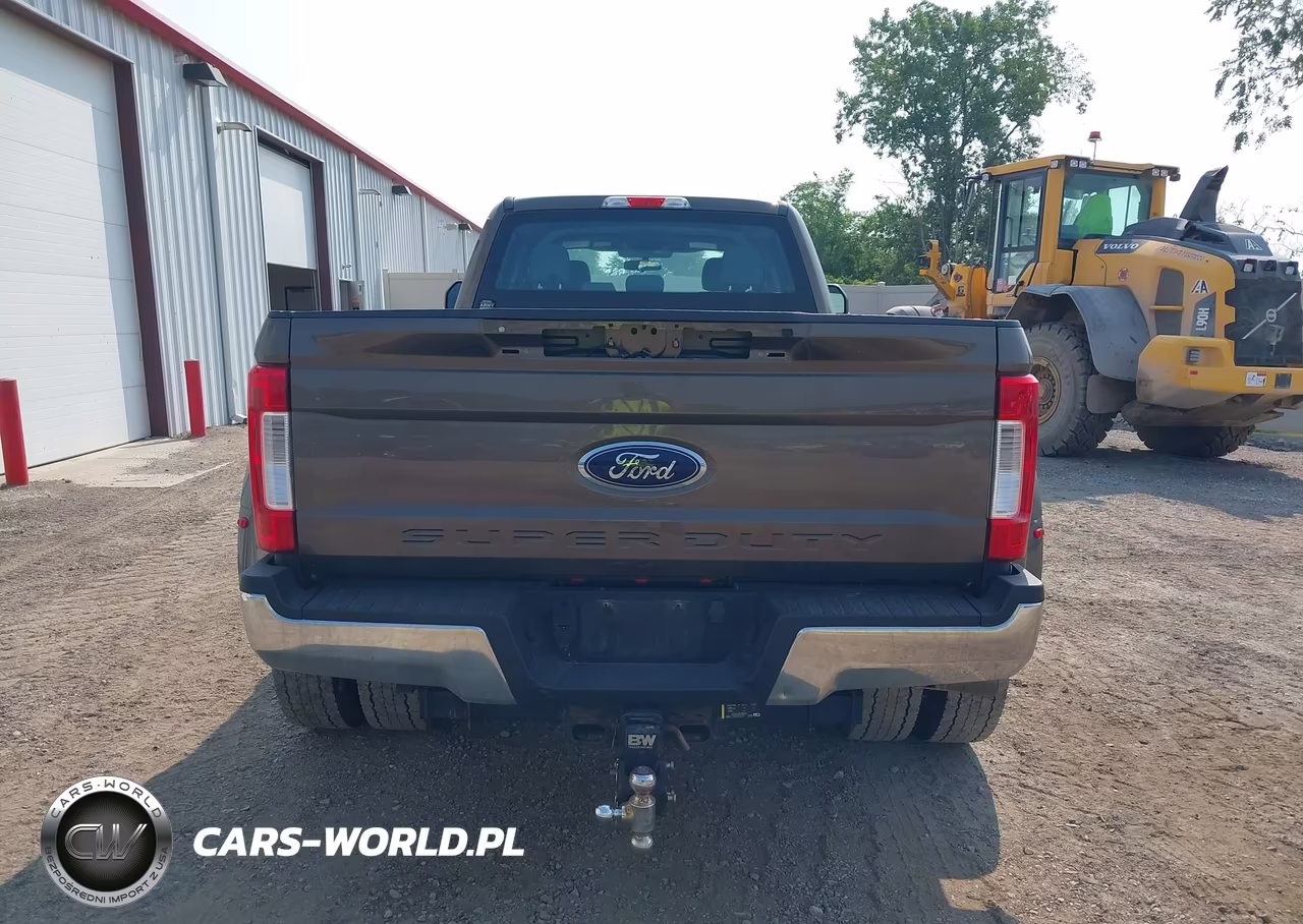 2017 Ford F-450 Xl VIN:1FT8W4DT2HED60558 - 17
