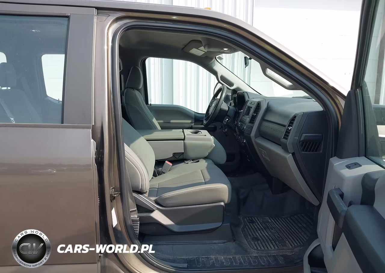 2017 Ford F-450 Xl VIN:1FT8W4DT2HED60558 - 5