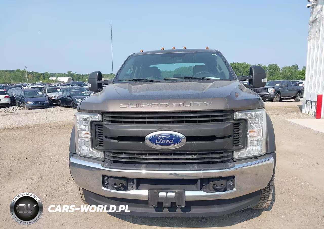 2017 Ford F-450 Xl VIN:1FT8W4DT2HED60558 - 6