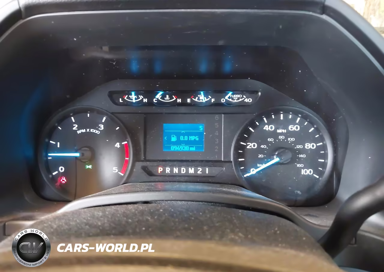 2017 Ford F-450 Xl VIN:1FT8W4DT2HED60558 - 7