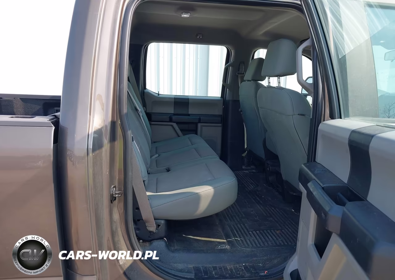 2017 Ford F-450 Xl VIN:1FT8W4DT2HED60558 - 8