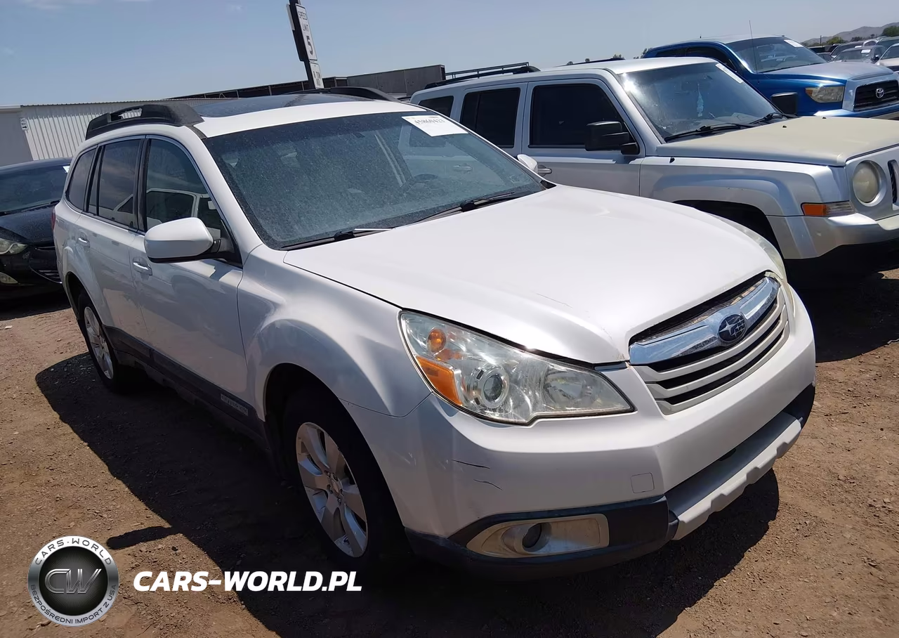 2011 Subaru Outback 2.5I Limited – zdjęcie 1 z 11