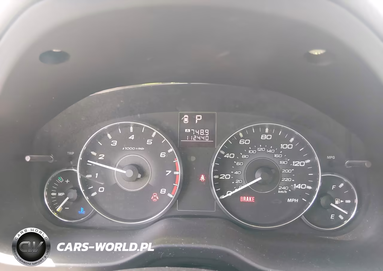 2011 Subaru Outback 2.5I Limited VIN:4S4BRBKC8B3398055 - 7