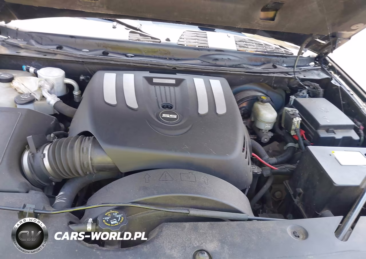 2006 Chevrolet Trailblazer Lt VIN:1GNET13H962284754 - 10