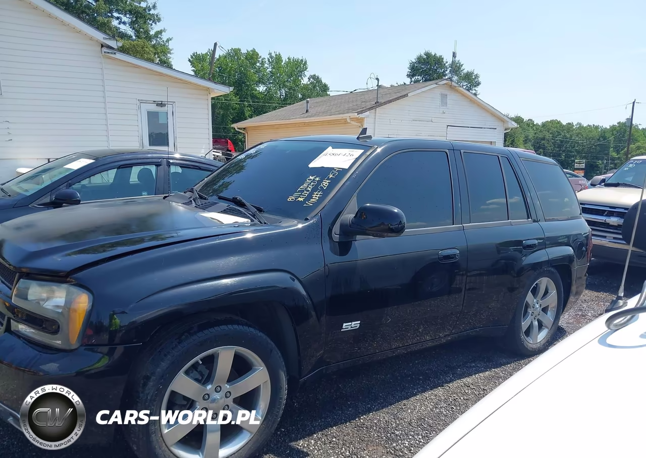 2006 Chevrolet Trailblazer Lt VIN:1GNET13H962284754 - 14