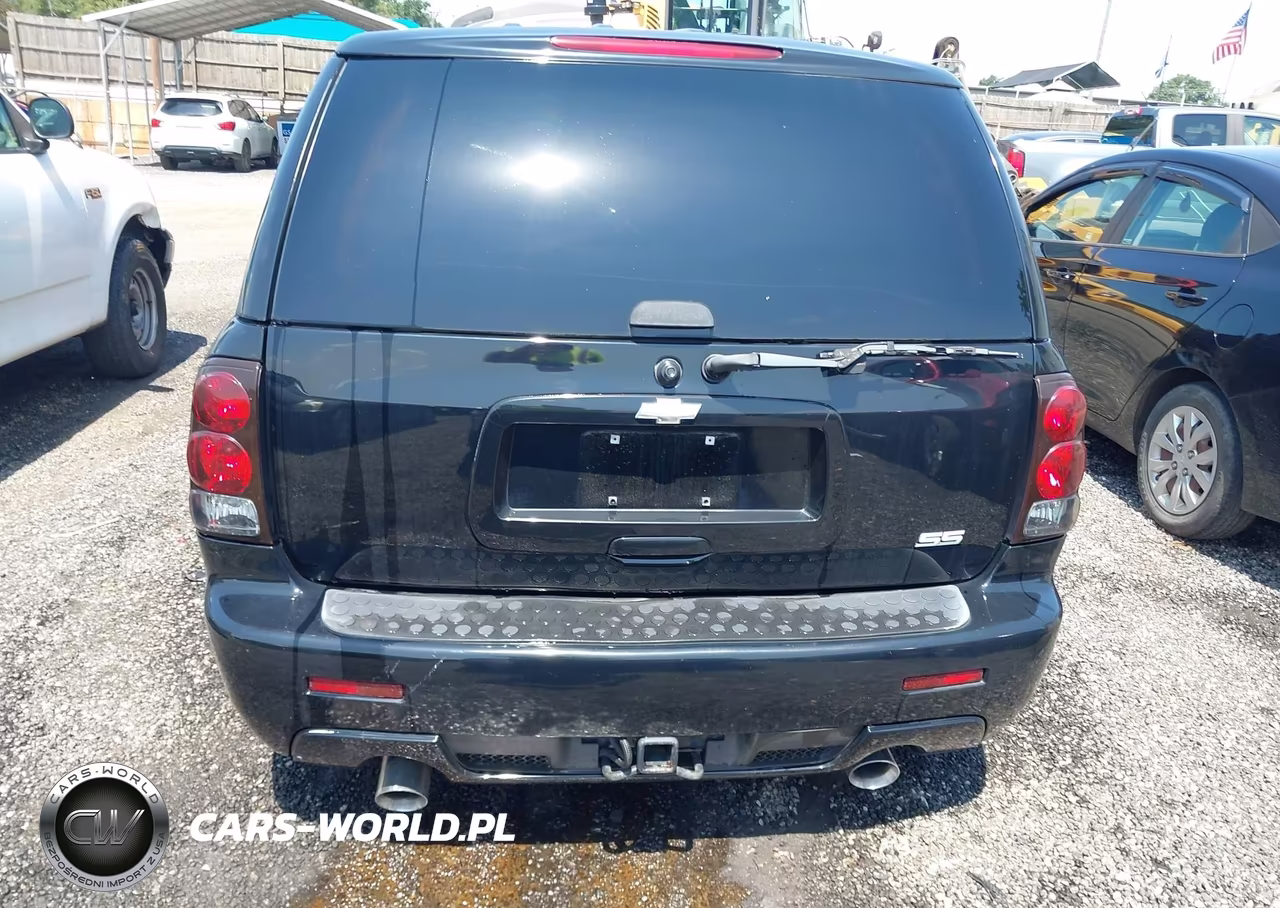 2006 Chevrolet Trailblazer Lt VIN:1GNET13H962284754 - 16