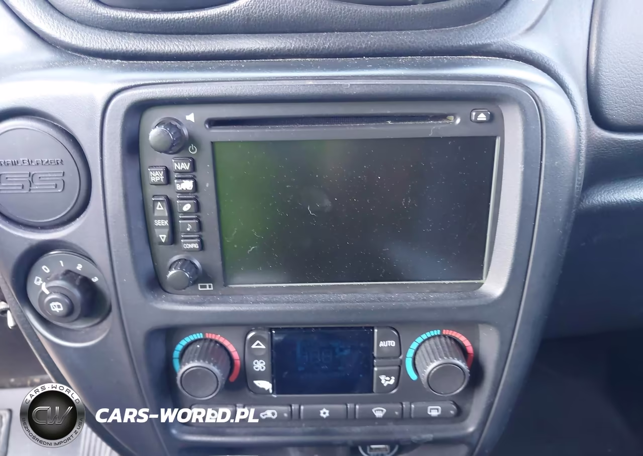 2006 Chevrolet Trailblazer Lt VIN:1GNET13H962284754 - 18