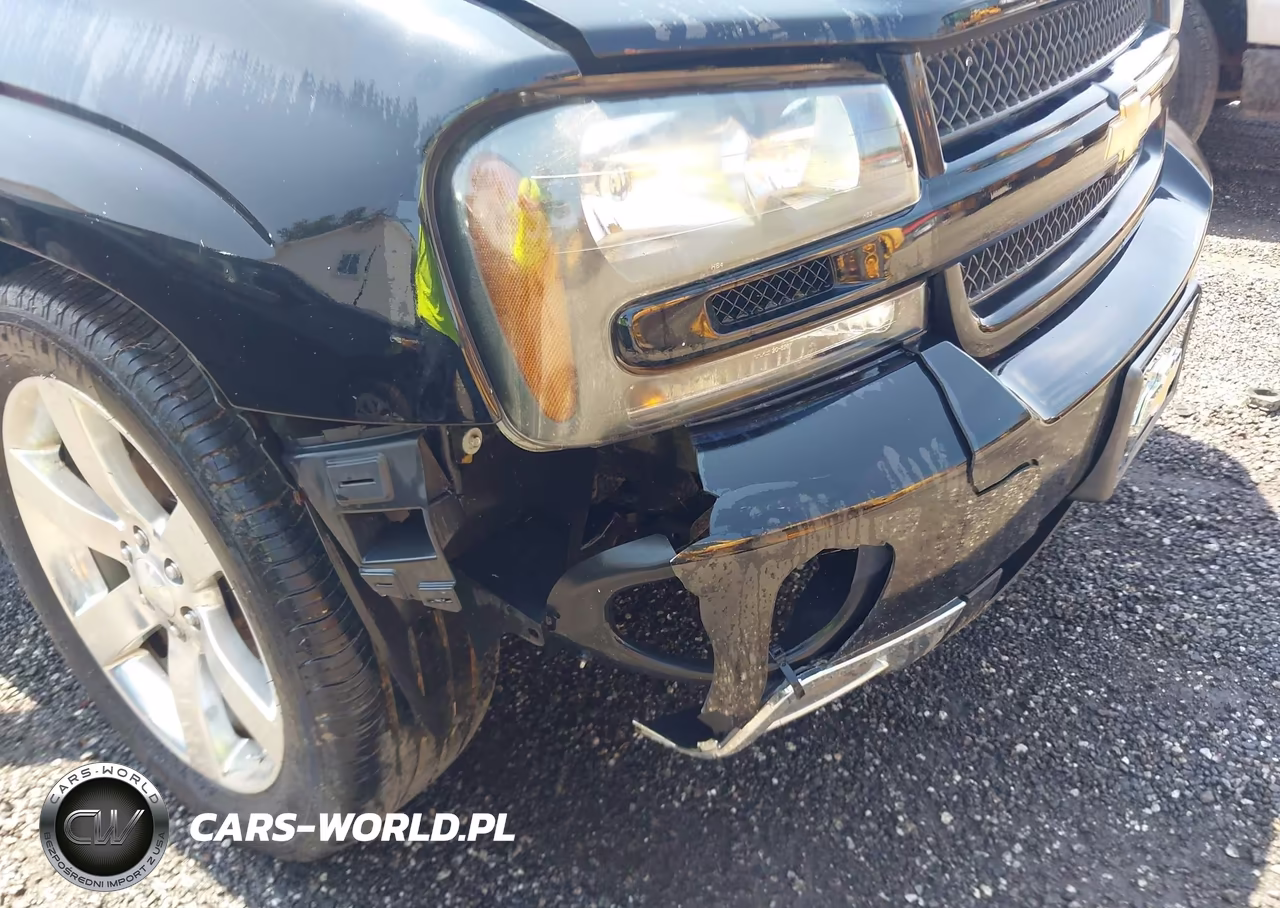 2006 Chevrolet Trailblazer Lt VIN:1GNET13H962284754 - 6