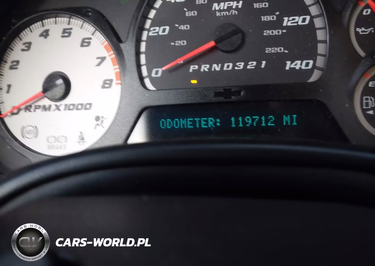 2006 Chevrolet Trailblazer Lt VIN:1GNET13H962284754 - 7