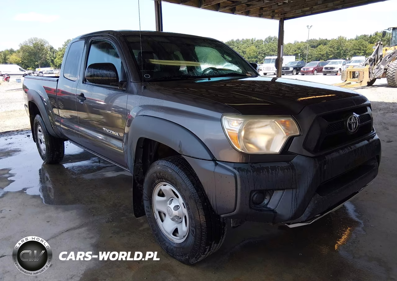 2014 Toyota Tacoma