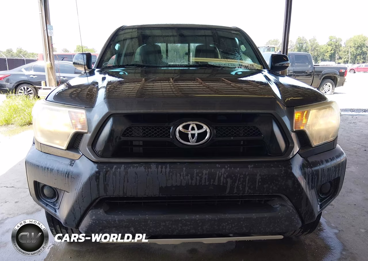 2014 Toyota Tacoma VIN:5TFUX4EN7EX028949 - 14