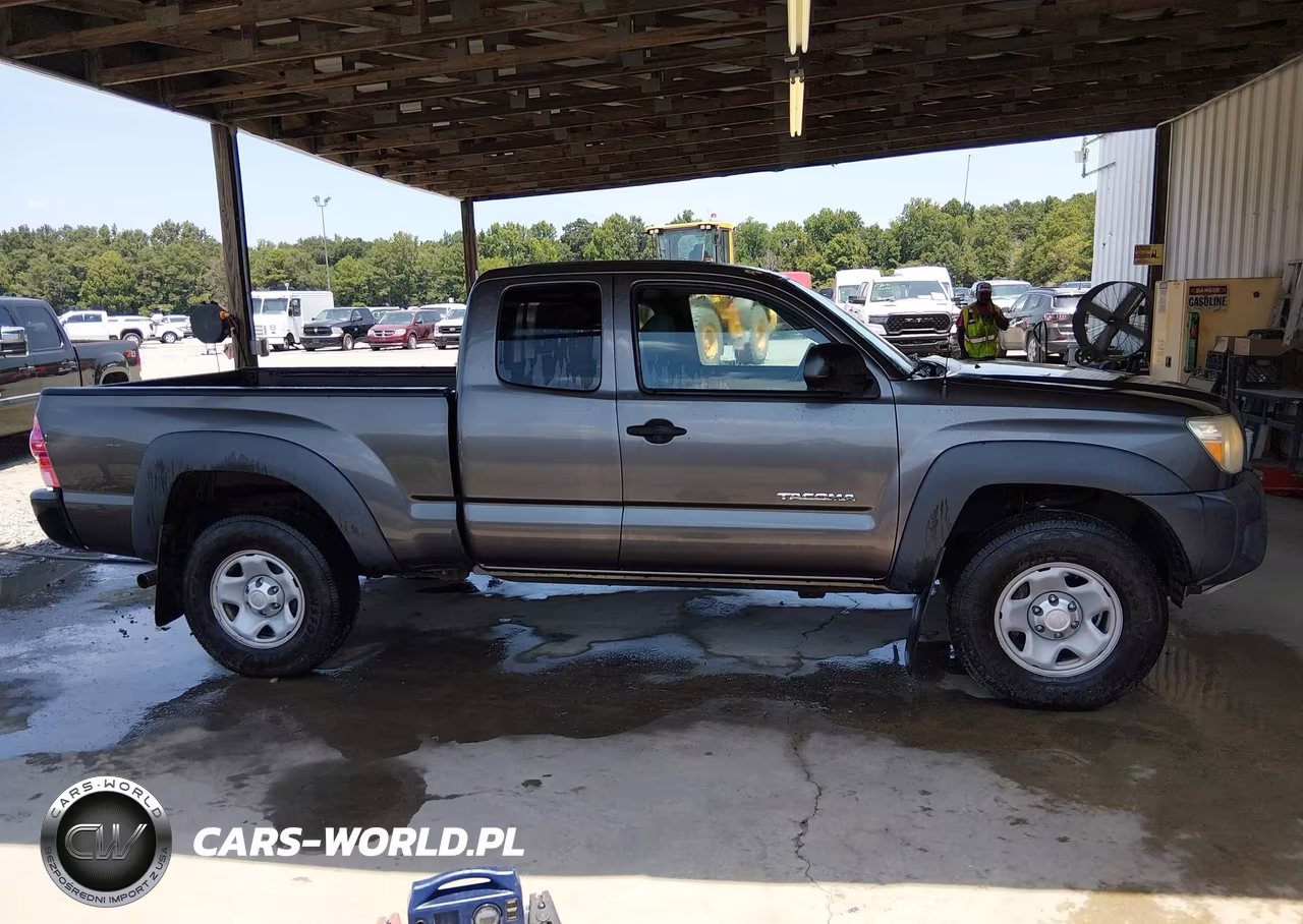 2014 Toyota Tacoma VIN:5TFUX4EN7EX028949 - 15