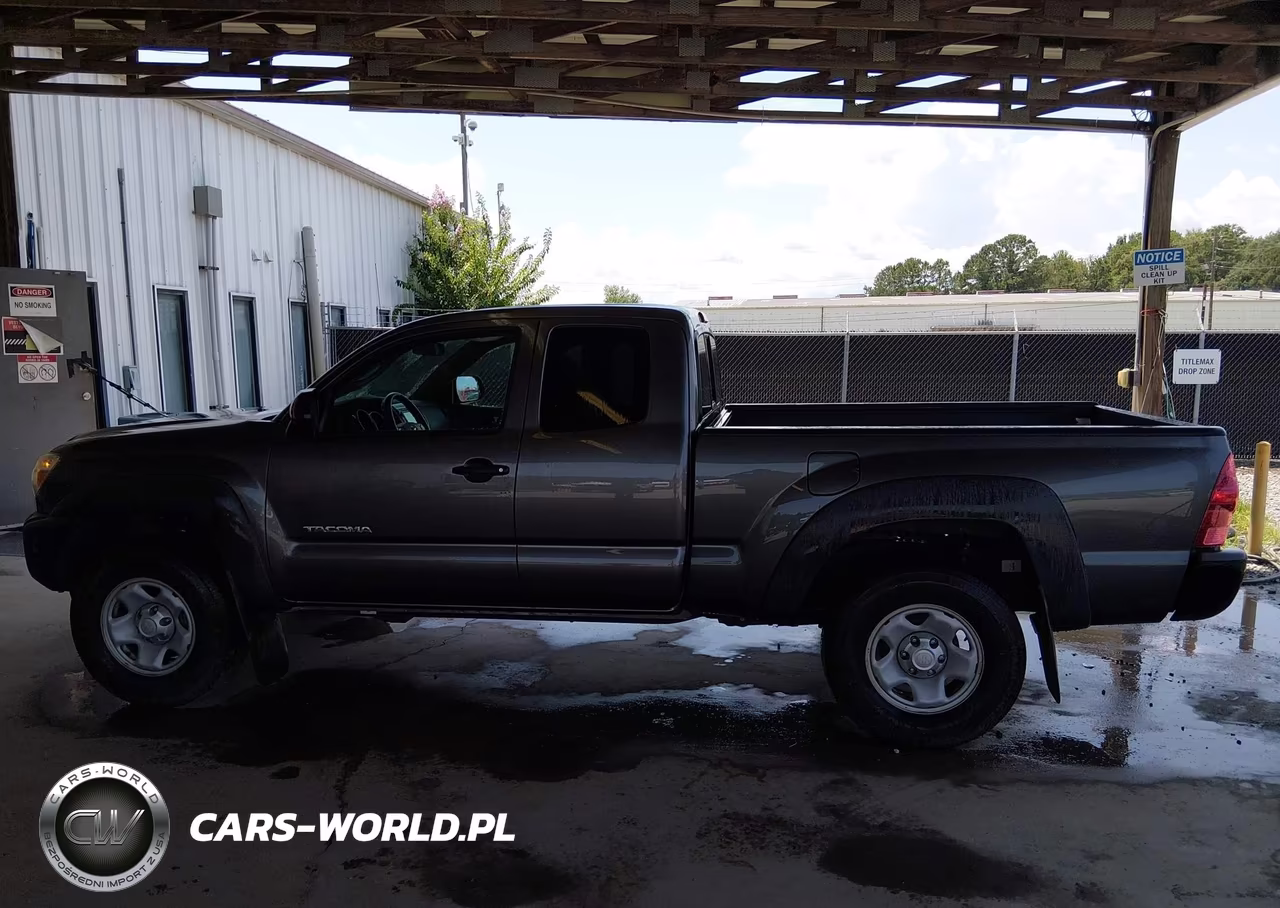 2014 Toyota Tacoma VIN:5TFUX4EN7EX028949 - 16