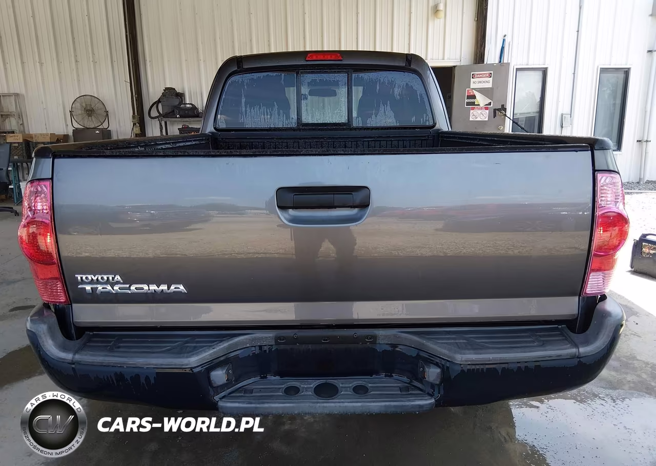 2014 Toyota Tacoma VIN:5TFUX4EN7EX028949 - 18