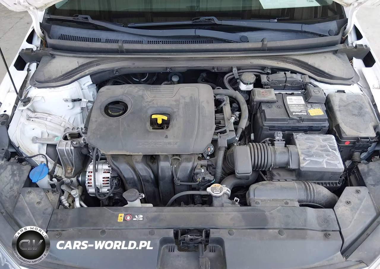 2020 Hyundai Elantra Se VIN:5NPD74LF5LH613789 - 10