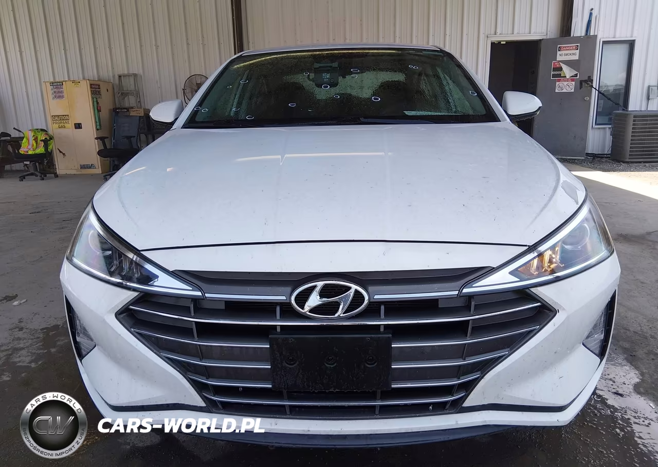 2020 Hyundai Elantra Se VIN:5NPD74LF5LH613789 - 15