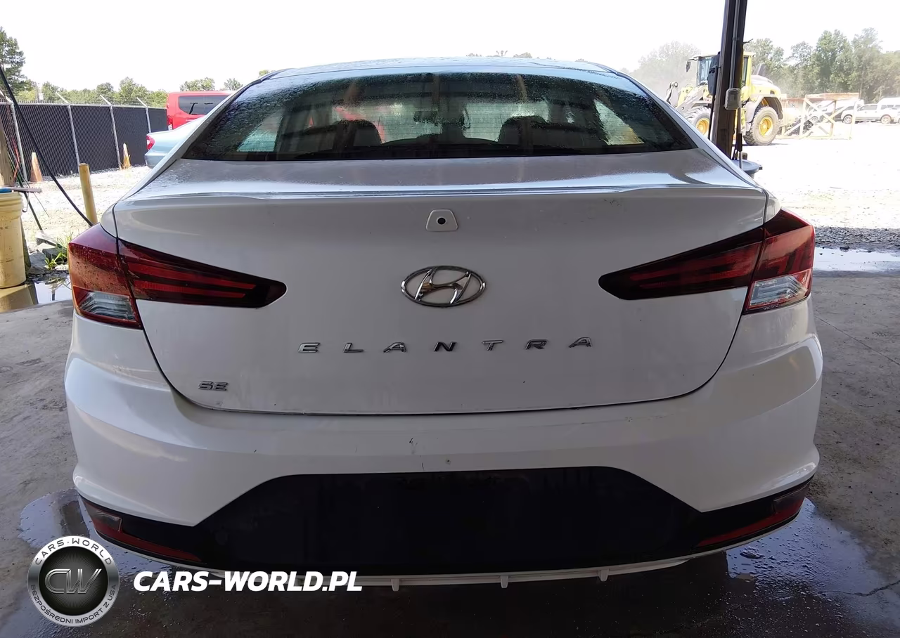 2020 Hyundai Elantra Se VIN:5NPD74LF5LH613789 - 19