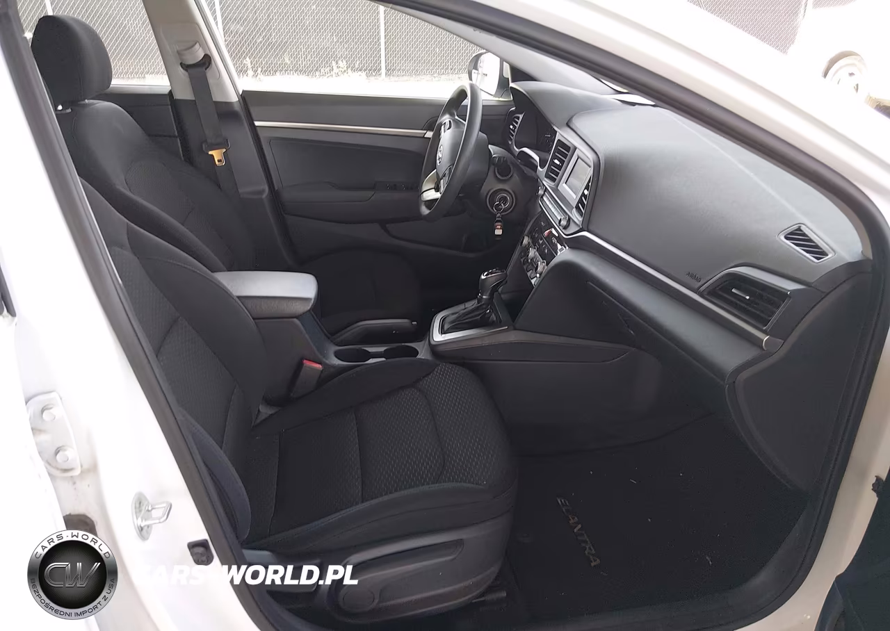 2020 Hyundai Elantra Se VIN:5NPD74LF5LH613789 - 5