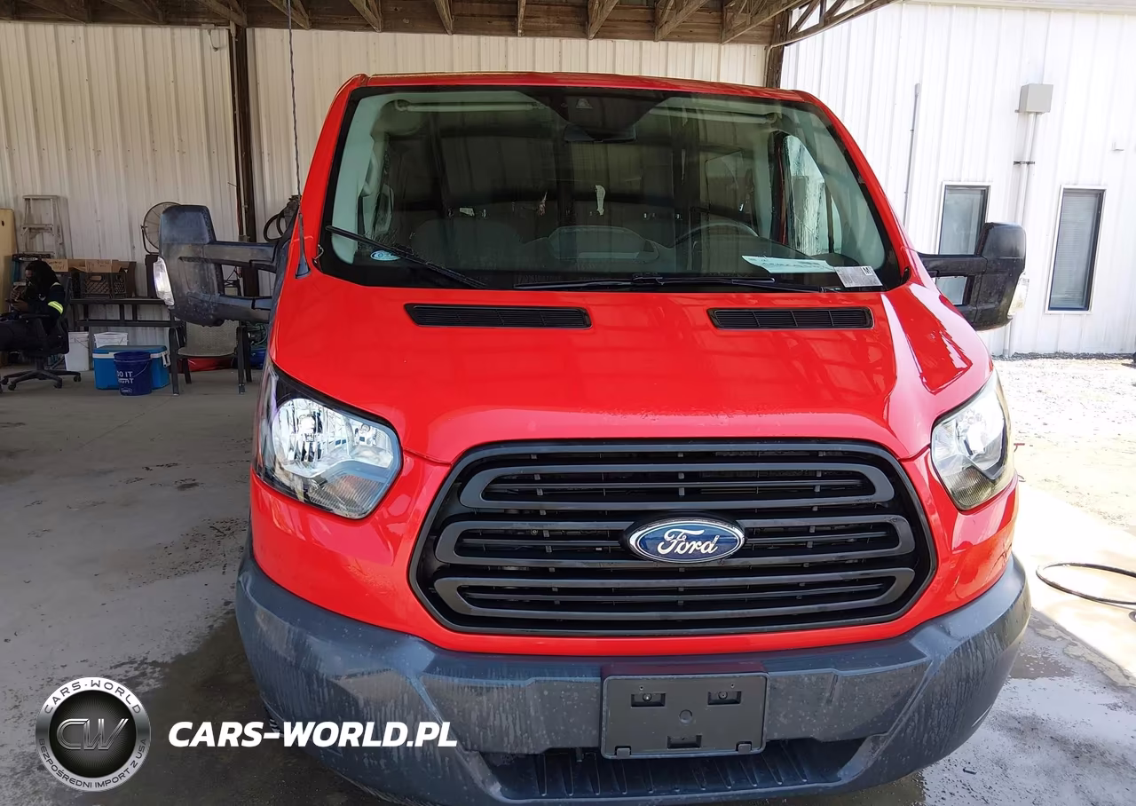 2018 Ford Transit-350 Xl VIN:1FBZX2ZM9JKB43026 - 12