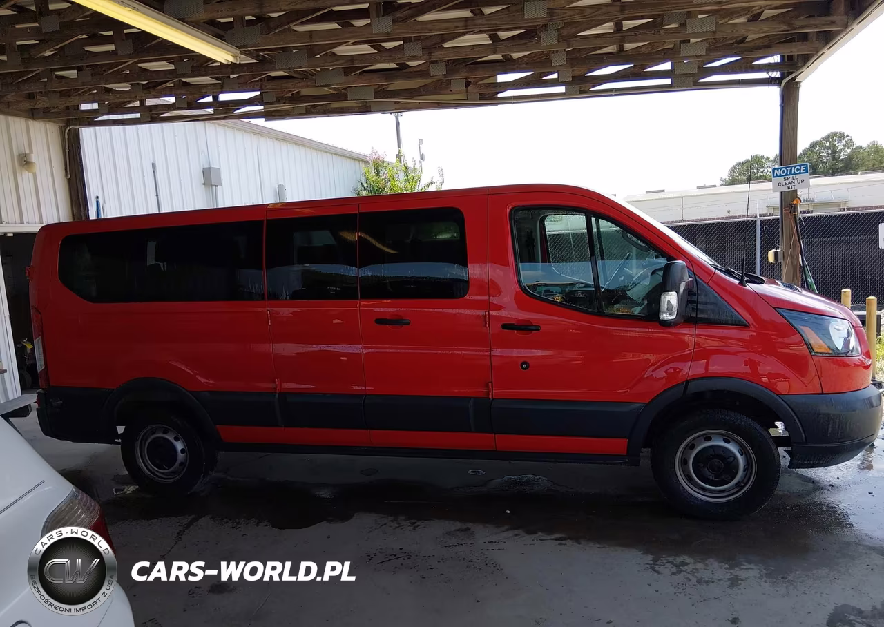 2018 Ford Transit-350 Xl VIN:1FBZX2ZM9JKB43026 - 13