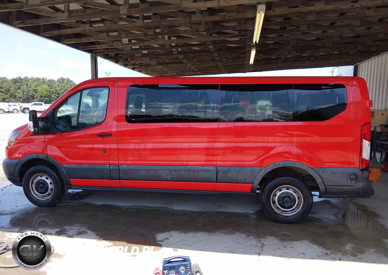 2018 Ford Transit-350 Xl VIN:1FBZX2ZM9JKB43026 - 14