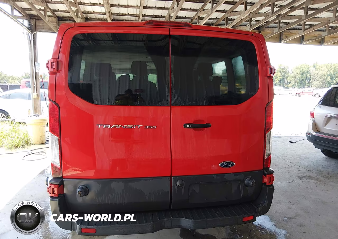 2018 Ford Transit-350 Xl VIN:1FBZX2ZM9JKB43026 - 16