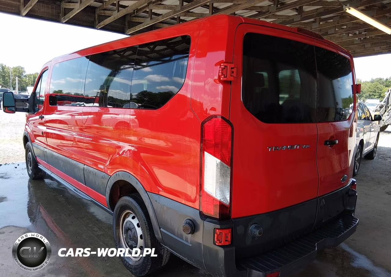 2018 Ford Transit-350 Xl VIN:1FBZX2ZM9JKB43026 - 3