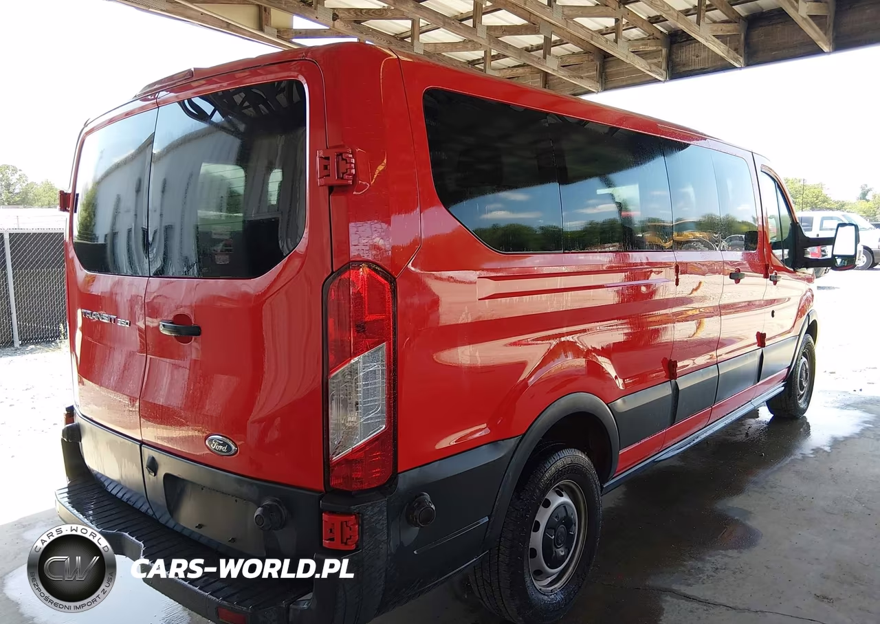 2018 Ford Transit-350 Xl VIN:1FBZX2ZM9JKB43026 - 4