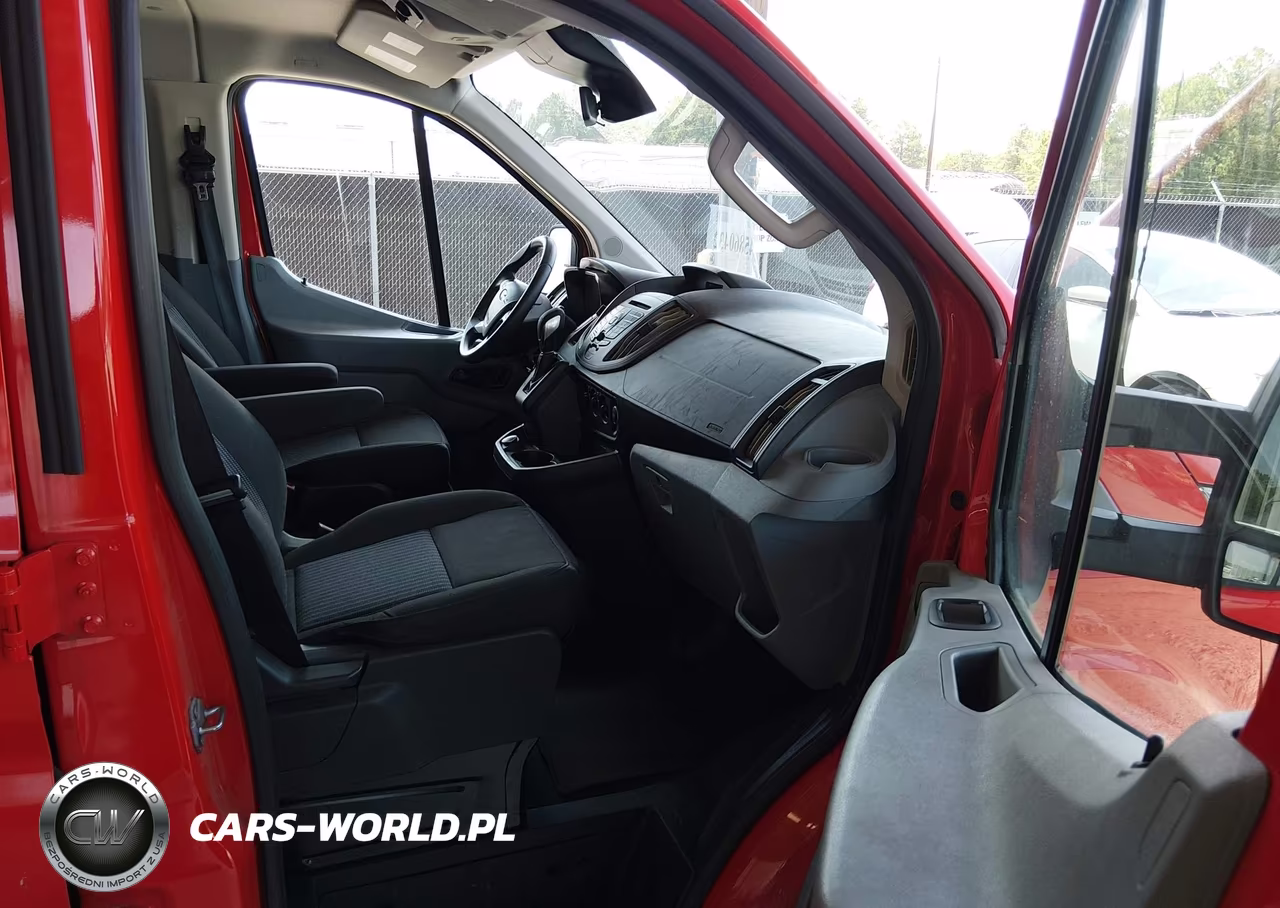 2018 Ford Transit-350 Xl VIN:1FBZX2ZM9JKB43026 - 5
