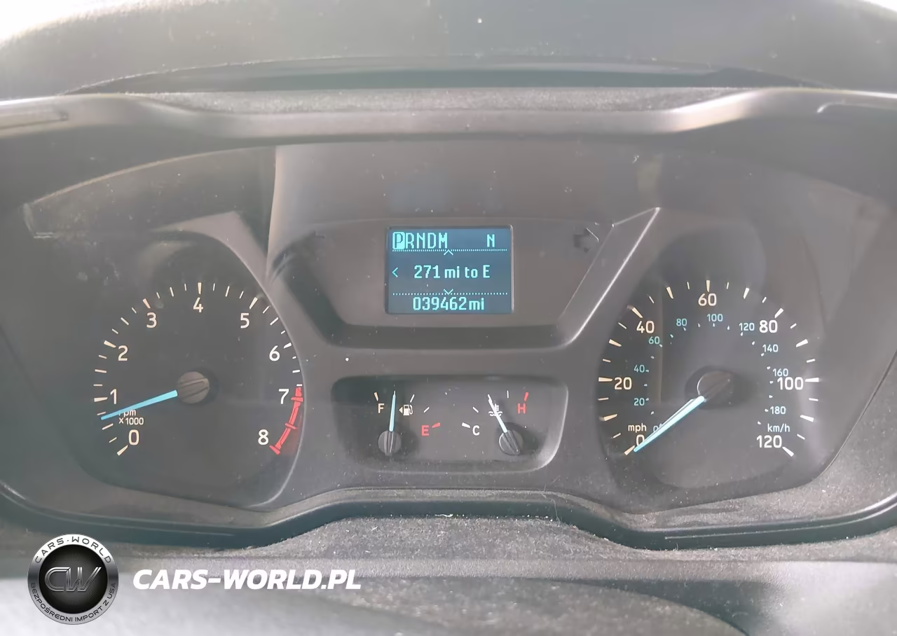 2018 Ford Transit-350 Xl VIN:1FBZX2ZM9JKB43026 - 7